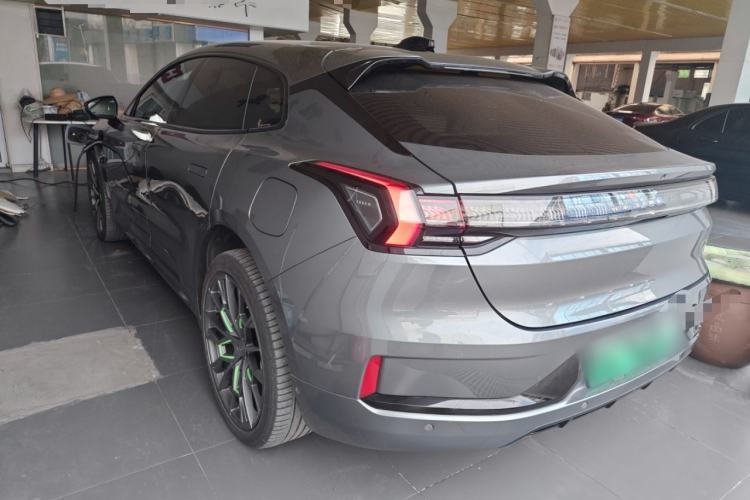 Used Zeekr 001 2021 Ultra-Long Range Dual-Motor YOU Version
