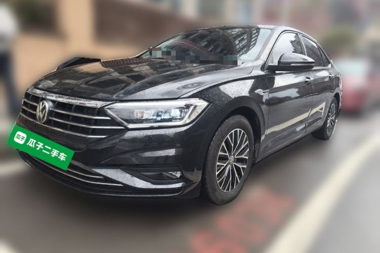 Used Volkswagen Sagitar 2020 280TSI DSG Comfort Version China VI Standard