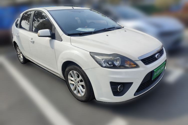 Used Ford Focus 2012 Hatchback Classic 1.8L Automatic Base Model