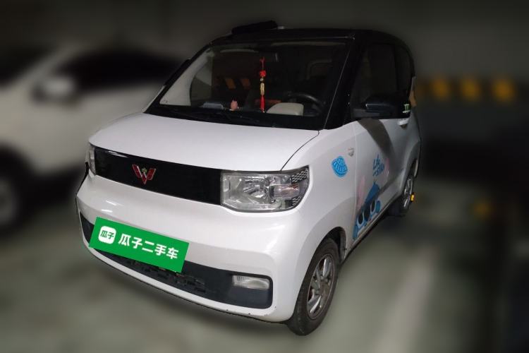 Used Wuling Hongguang MINIEV 2020 Enjoyment Model Lithium Iron Phosphate