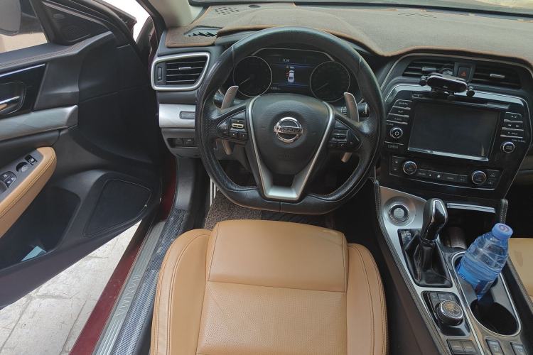 Used Nissan Maxima 2016 2.5L XE Elite Edition
