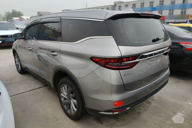 Used Geely Auto Jiajie 2021 1.8TD DCT Luxury Model Exterior 2