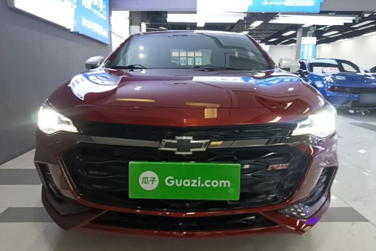 Used Chevrolet Monza 2019 RS 330T Automatic Comfort Edition China VI Standard

