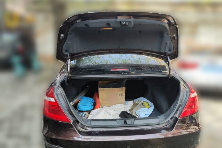 Used Geely Auto Emgrand 2017 Sedan Million Edition 1.5L Manual - Upward Version
