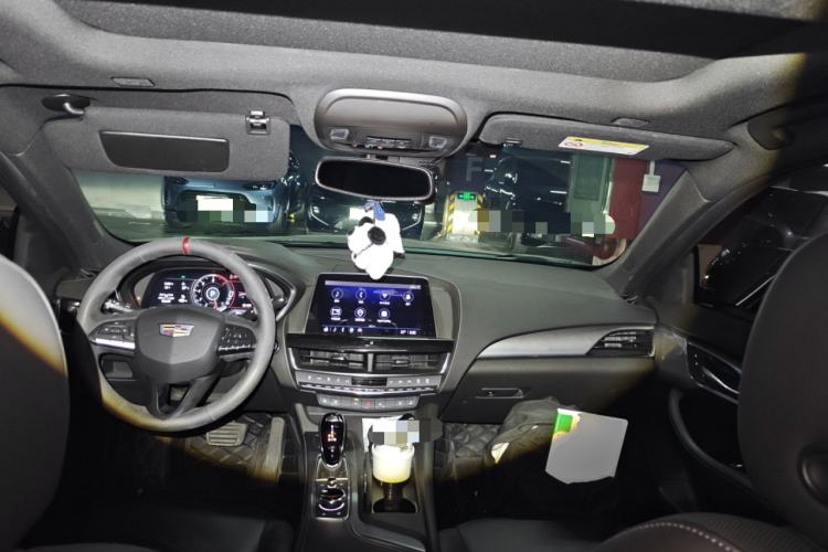 Used Cadillac CT5 2023 28T Luxury Edition (Standard Version)