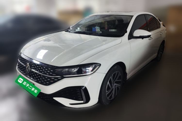 Used Volkswagen Lavida 2023 1.5L Automatic Starry Sky 5 Million Edition