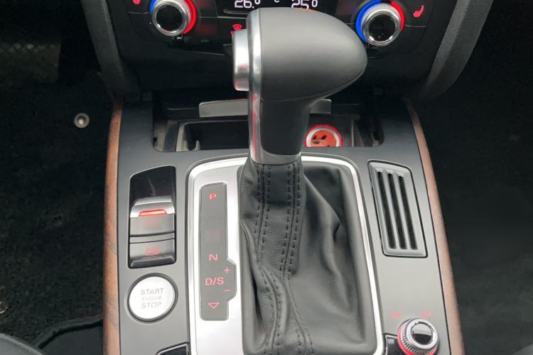 Used Audi A4L 2015 35 TFSI Automatic Technology Model
