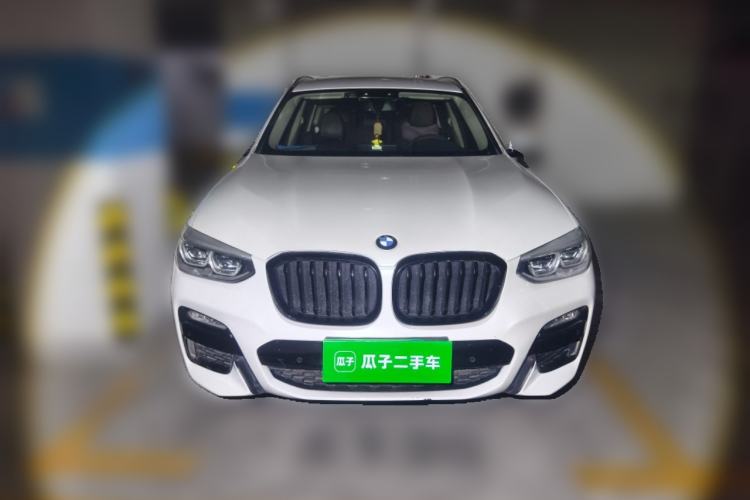 Used BMW X3 2018 xDrive25i M Sport Package China VI