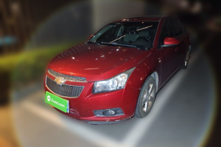 Used Chevrolet Cruze 2012 1.6L SL Grand Edition Automatic