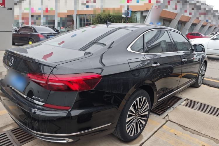 Used Volkswagen Passat 2021 330TSI Luxury Edition