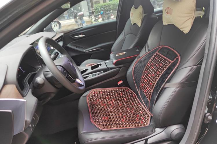 Used Toyota Avalon 2024 2.0L Ambition Edition Left Front Seat