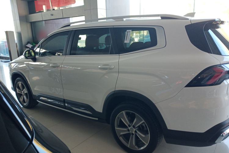 Used Geely Auto Haoyue L 2024 2.0T DCT Flagship Version
