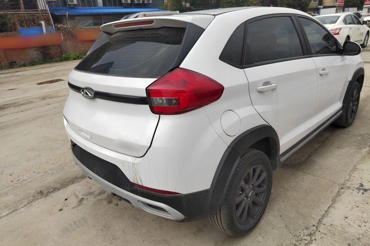 Used Chery Tiggo 3X 2024 1.5L CVT Excellence Edition