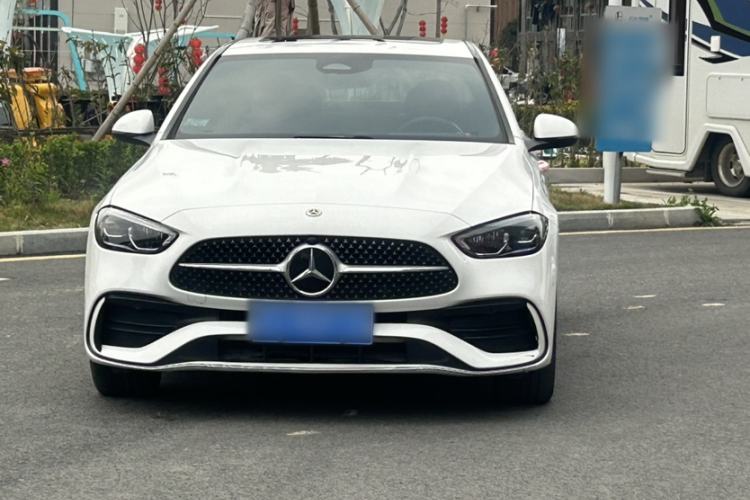 Used Mercedes-Benz C-Class 2022 Restyled C 200 L Sport Edition
