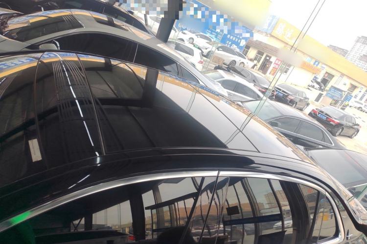 Used Mercedes-Benz E-Class 2021 Facelift E 300 L Stylish Edition
