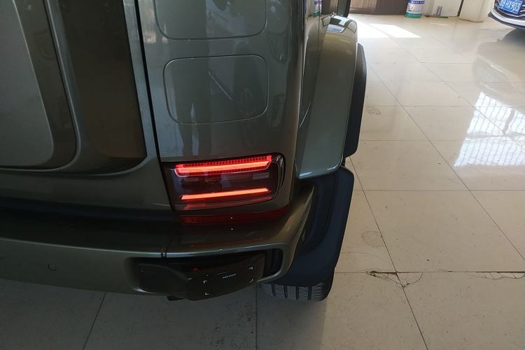 Used iCAR V23 2025 501 Four-Wheel Drive Intelligent Driving Version Right Rear Taillight