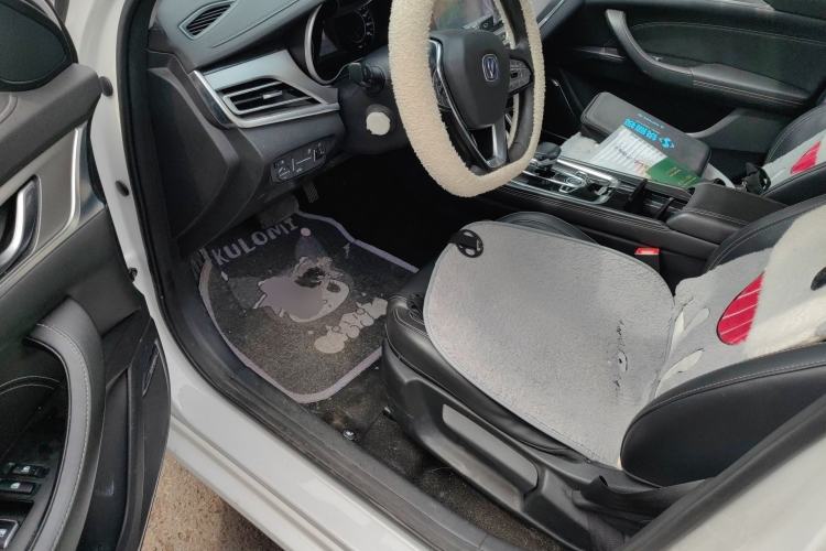 Used CHANGAN Eado New Energy 2019 EV460 Smart Edition Driver Seat