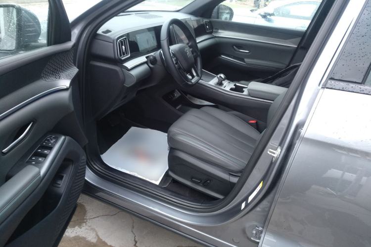 Used BYD Song Pro New Energy 2025 Second-Generation Intelligent Driving Version DM-i 115KM Superior Trim Driver Seat