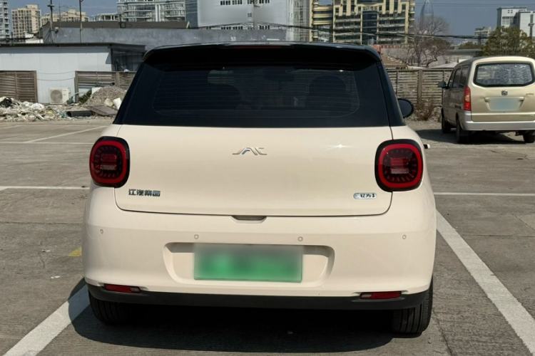 Used JAC Yiwei 3 2023 505km Pro
