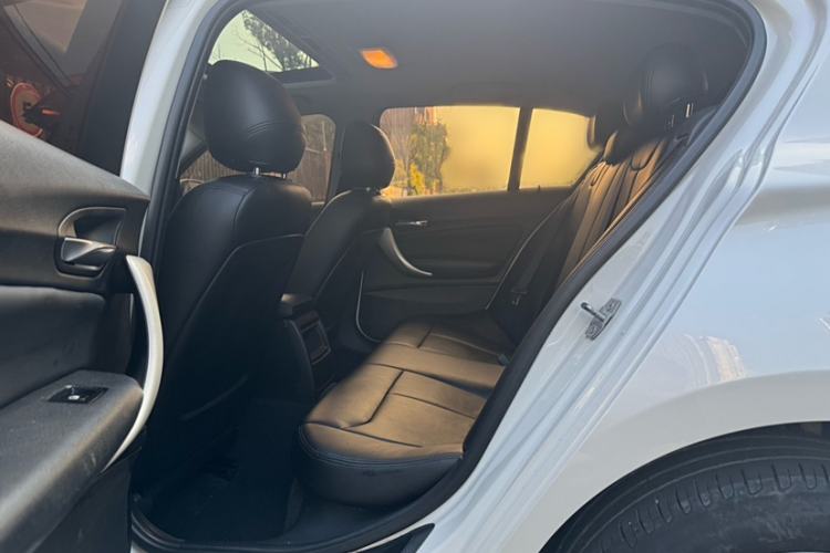 Used BMW 1 Series 2013 Revised 116i Leading Edition