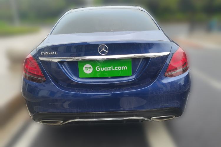 Used Mercedes-Benz C-Class 2020 C 260 L Sport Edition