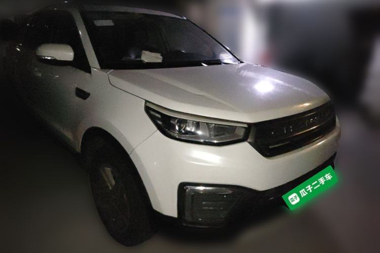 Used Changan CS55 2017 1.5T Manual Colorful Edition