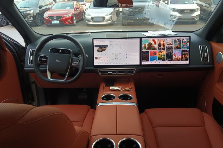 Used Li Auto L8 2023 Max model