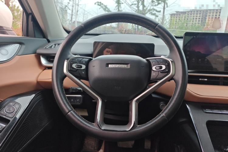 Used Haval H6 2021 3rd Generation 1.5T Automatic Two-Wheel Drive Pro
