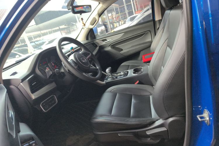 Used Great Wall Poer 2021 2.0T Commercial Version Automatic Diesel Two-Wheel Drive Elite Trim with Long Bed – GW4D20M
