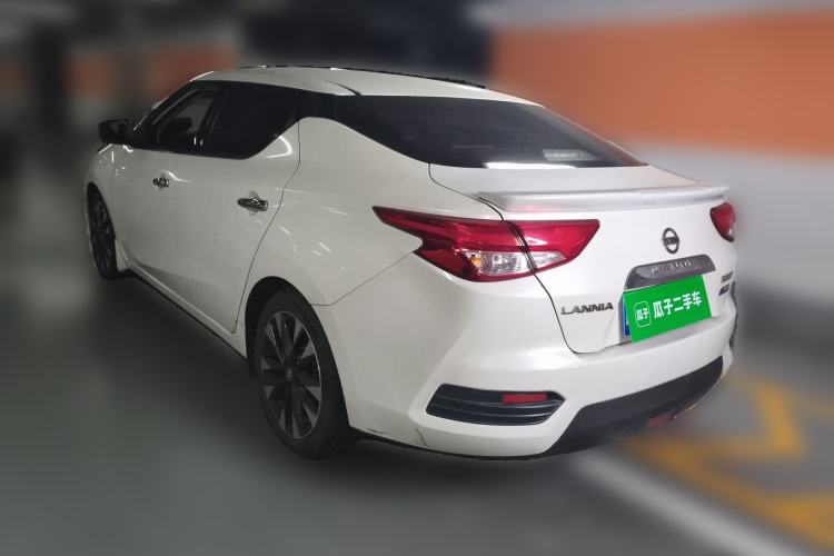 Used Nissan Lannia 2016 1.6L CVT Smart Cool Edition
