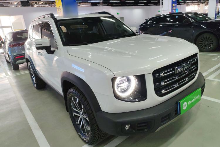 Used Haval DARGO 2021 1.5T DCT Two-Wheel Drive Border Collie Edition
