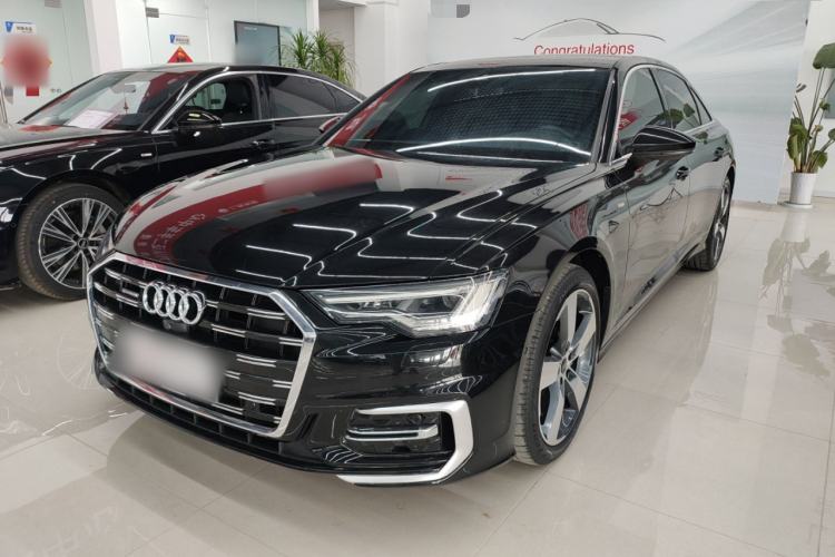 Used Audi A6L 2023 45 TFSI quattro Prestige Dynamic Edition