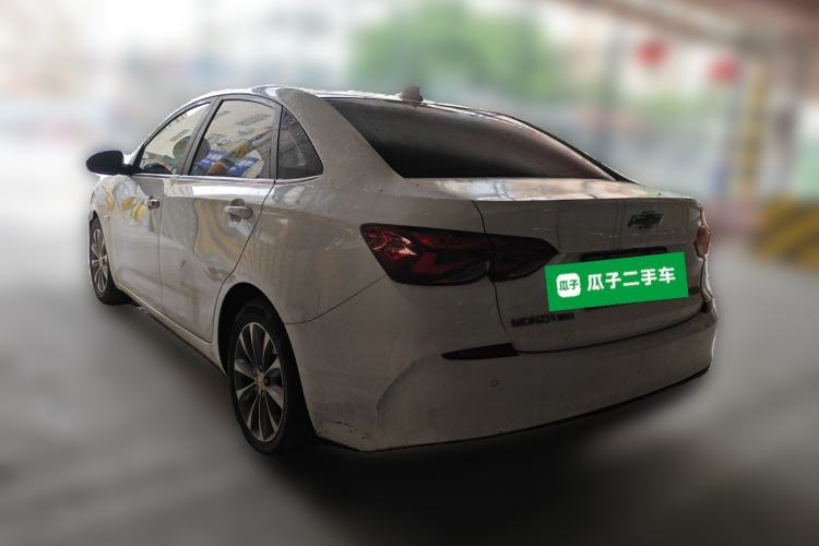 Used Chevrolet Monza 2020 320 Automatic Enjoyment Edition
