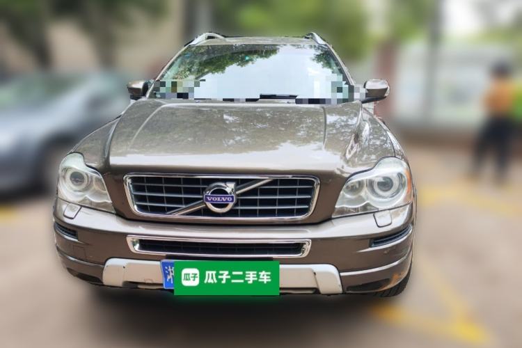 Used Volvo XC Classic 2014 T5 Luxury Edition Front