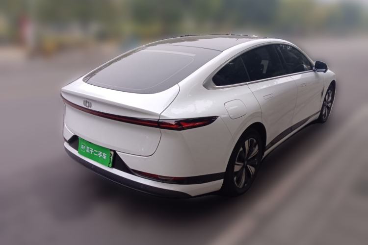 Used Qiyuan A07 2025 Range-Extended "True Fragrant" Edition 230 Luxury Version
