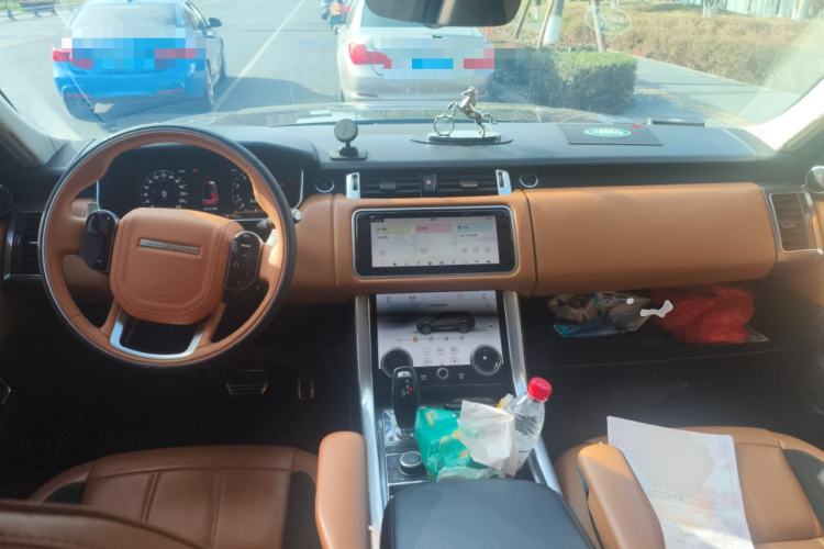 Used Land Rover Range Rover Sport 2019 3.0 SC V6 HSE DYNAMIC