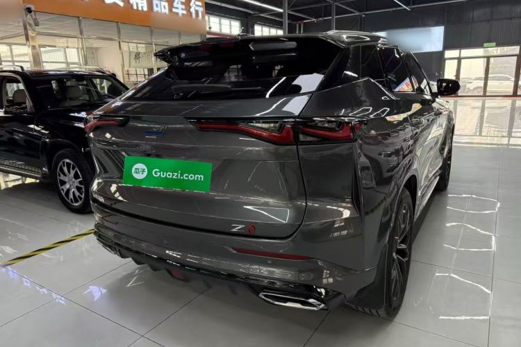 Used CHANGAN OSHAN Z6 New Energy 2023 ZhiDian iDD 150KM Flagship PLUS
