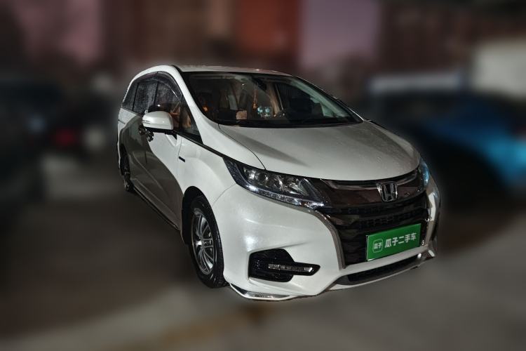 Used Honda Odyssey 2019 2.0L Rui·Comfort Edition