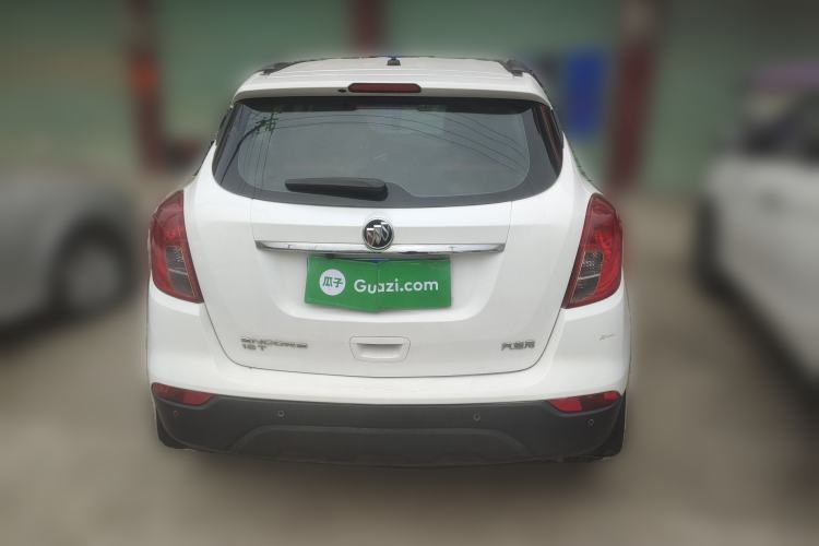 Used Buick Encore 2017 18T Automatic Two-Wheel Drive Urban Leading Model