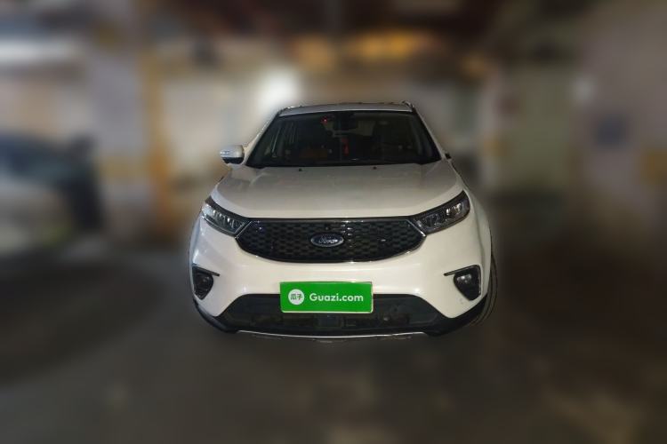 Used Ford Territory 2019 EcoBoost 145 CVT Prestige PLUS Model China V Standard
