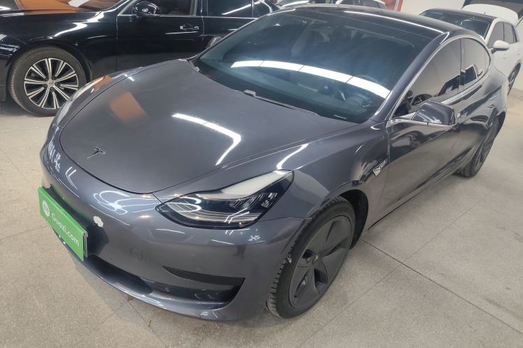 Used Tesla Model 3 2019 Standard Range Rear-Drive Upgraded Version