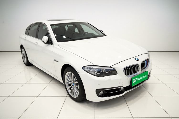Used BMW 5 Series 2017 525Li Luxury Design Package
