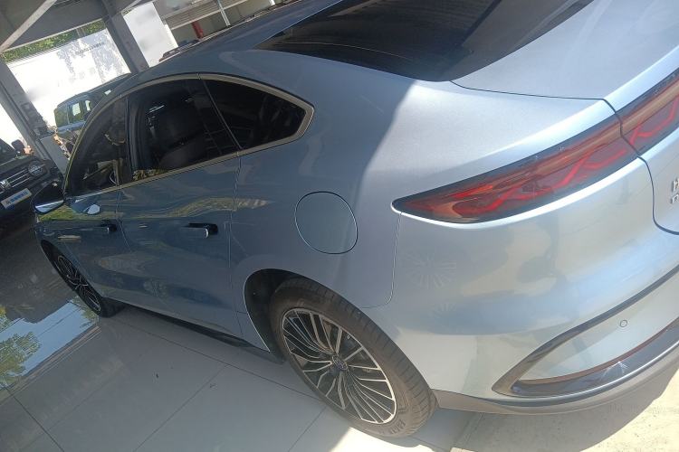Used BYD Han 2023 DM-i Champion Edition 121KM Prestige Model