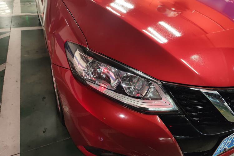 Used Nissan Tiida 2016 1.6L CVT Cool Dynamic Edition