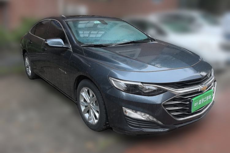 Used Chevrolet Malibu XL 2021 535T Automatic Sport Edition