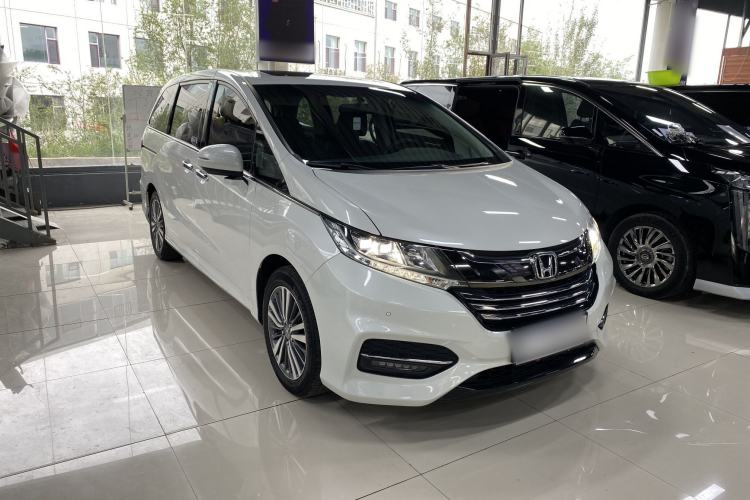 Used Honda Odyssey 2018 2.4L Smart Edition