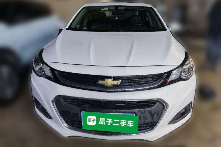 Used Chevrolet Malibu 2018 530T Automatic Luxury Edition