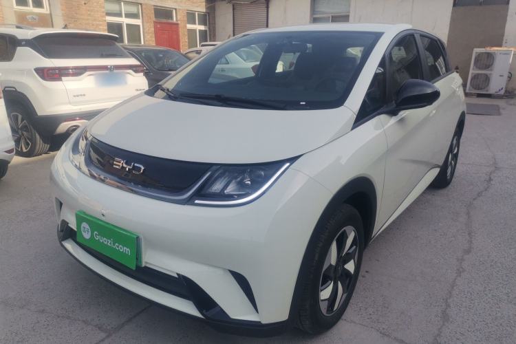 Used BYD Dolphin 2025 420km Free Edition