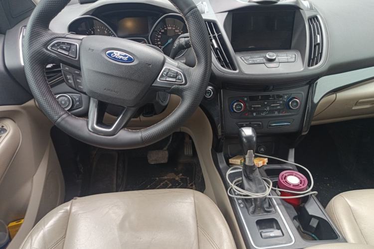 Used Ford Kuga 2017 EcoBoost 180 Four-Wheel Drive Luxury Wing Model