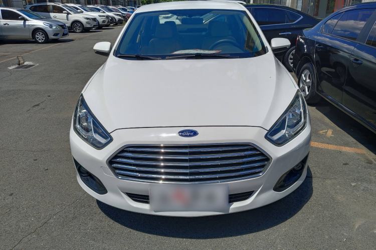 Used Ford Escort 2015 1.5L Automatic Comfort Edition